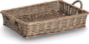 Tava rachita cu manere, 41 x 30 cm