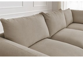 Colțar bej Ernest – Bobochic Paris