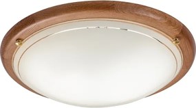 Brilagi - Plafonieră ORBIS 2xE27/60W/230V, Ø 38 cm, pin