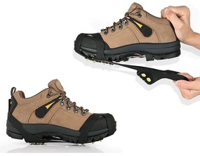 Accesorii de pantofi anti-alunecare dimensiunea 42-45
