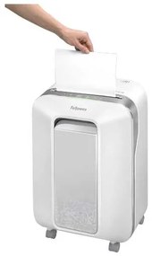 Tocator Fellowes LX 201, alb