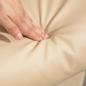 HOMCOM Fotoliu relax cu suport pentru picioare fotoliu de relaxare fotoliu relaxant cu șezut pivotant 360° și spătar înclinabil | Aosom Romania