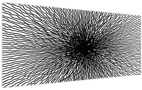 Tablou - Centrul (120x50 cm)