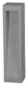 Stalp LED mic pentru exterior design modern IP65 Barco