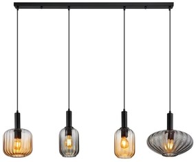 Lustra suspendata design modern VALLETTA 4L
