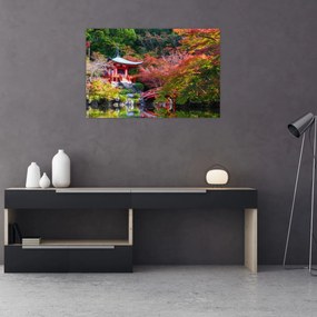 Tablou - Daigodji (90x60 cm)