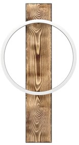 Eglo 99353 - Aplică perete LED BOYAL LED/12W/230V