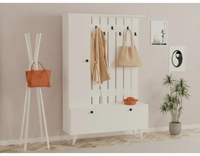 Set de hol Lala White