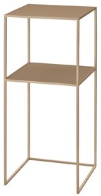 Măsuță auxiliară din oțel 35x35 cm Fera – Blomus