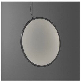 Lustră LED dimabilă pe cablu Artemide 1993010APP DISCOVERY LED/60W/230V 3000K antracit