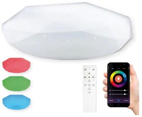 Top Light Sparkle 60 SMART - LED RGB Lampă dimmabilă LED/60W/230V Tuya + Telecomandă