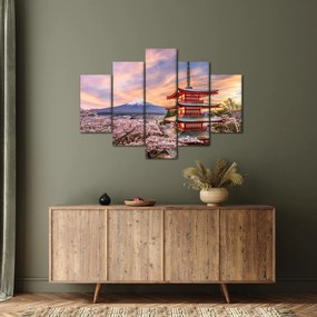Tablou - Fuji (150x105 cm)