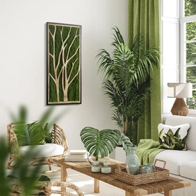 Decorațiune de perete 50x100 cm Tree – Styler