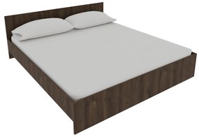 Pat Remi, 200 x 180 cm, Stejar Bronz