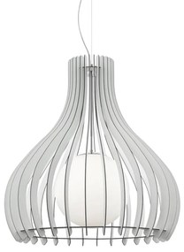 Eglo 96213 - Lustra TINDORI 1xE27/60W/230V