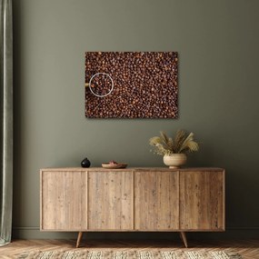 Tablou - boabe de cafea (70x50 cm)