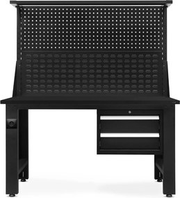 Banc de lucru Logan All Black