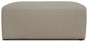 Taburet modular maro deschis Roxy – Scandic