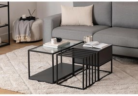 Măsuță cafea Charat (Negru). 1107974