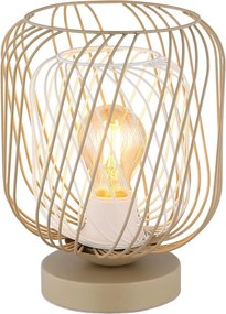 Lampă de masă Globo DICHTI 15965T, 1xE27/40W/230V