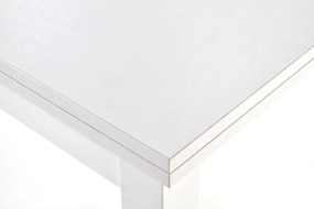 Masa extensibila Gracjan alba – L 80-160 x l 80