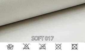 Zondo Pat de o persoană cu tăblie tapițată 90 cm. 1045923