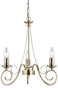 Globo 69003-3 - Lustra cu lant TRUNCATUS 3xE14/40W/230V