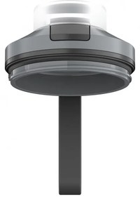 Blender portabil Ninja Blast Max BC251EUGY, 14.4W, 11.1V, 570 ml, 19000 rpm, Zdrobire gheata, Pana la 25 de cicluri, Fara BPA, Gri