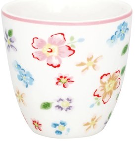 Ceașcă din porțelan Green Gate Columbine, 100 ml