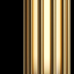 Aplica de perete LED design modern Sonata alama