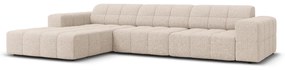 Coltar 4 locuri Chicago chenille L284 cm