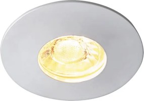 Rabalux 1078 - SET 3xLED Lampă încastrată baie RANDY 3xLED/4W/230V