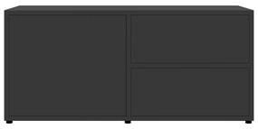 Comoda TV, gri, 80 x 34 x 36 cm, PAL 1, Gri