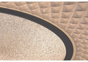 Rabalux 3254 - Plafonieră LED reglabilă TORNADO LED/72W/230V + telecomandă