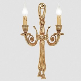 Aplica de perete LUX realizata manual Giselle
