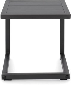 Măsuță de grădină din aluminiu 40x40 cm Hilde – Bizzotto