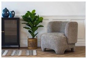 Fotoliu maro Nazare – House Nordic