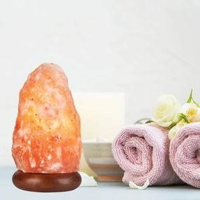 Lampă de sare SALLY 1xE14/25W/230V