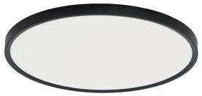 Plafonieră LED cu senzor Fulgur s-42591 NOMY-S 40W/230V 3000/4000/6000K IP40 negru