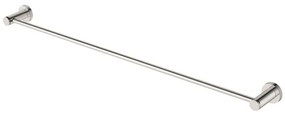 Duravit 99231000 - Suport pentru prosoape montat pe perete D-CODE, 84,5 cm, crom lucios
