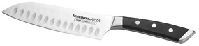 Cuțit japonez Azza Santoku - Tescoma