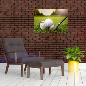 Tablou - Golf (70x50 cm)