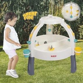 Măsuța de joacă Dolu 2in1