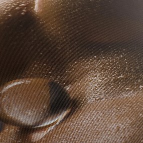 Tablou - Nud (cu ceas) (90x30 cm)