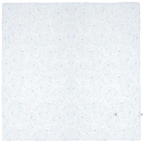 Patura de Muselina pentru copii, FLAKES 120 x 120 cm