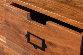 Comoda TV design industrial vintage Heritage 160cm