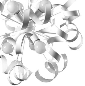 Lustră pe cablu ONLI ZOE 6xE14/6W/230V alb