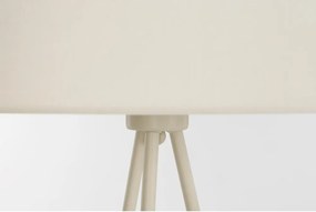 Lampadar bej (înălțime 146 cm) Susie – White Label