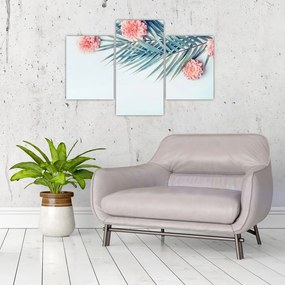 Tablou cu buchet (90x60 cm)