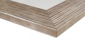 Oglinda dreptunghiulara cu rama din polistiren argintie/aurie Harper, 79cm (L) x 59cm (L) x 1,8cm (H)